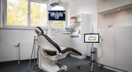 Praxis - Dr. Gustav Niebauer - Zahnarzt Wien 1100