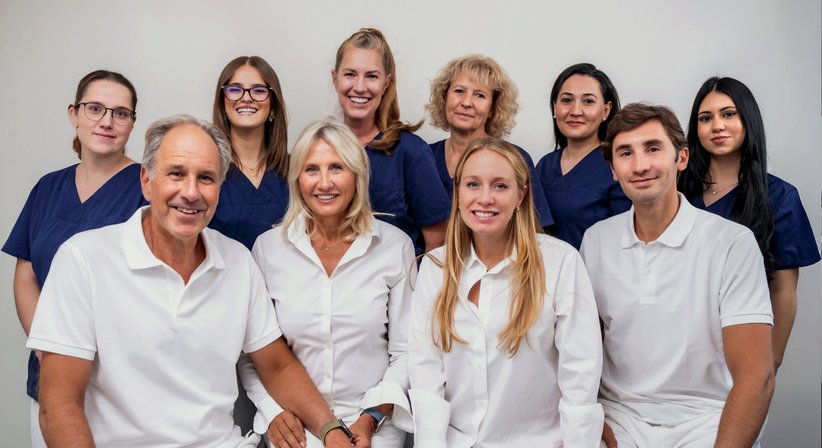 Dr. Gustav Niebauer - Zahnarzt Wien 1100