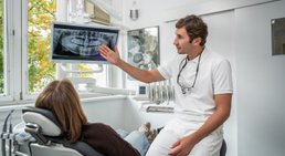 Dr. Gustav Niebauer - Zahnarzt Wien 1100