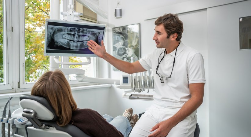 Dr. Gustav Niebauer - Zahnarzt Wien 1100