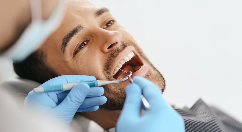 Mundhygiene / Prophylaxe - Dr. Gustav Niebauer - Zahnarzt Wien 1100