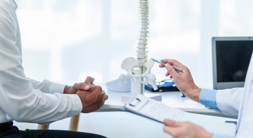 Extensionstherapie - Dr. med. Ramin Ilbeygui - Orthopäde Eisenstadt  7000