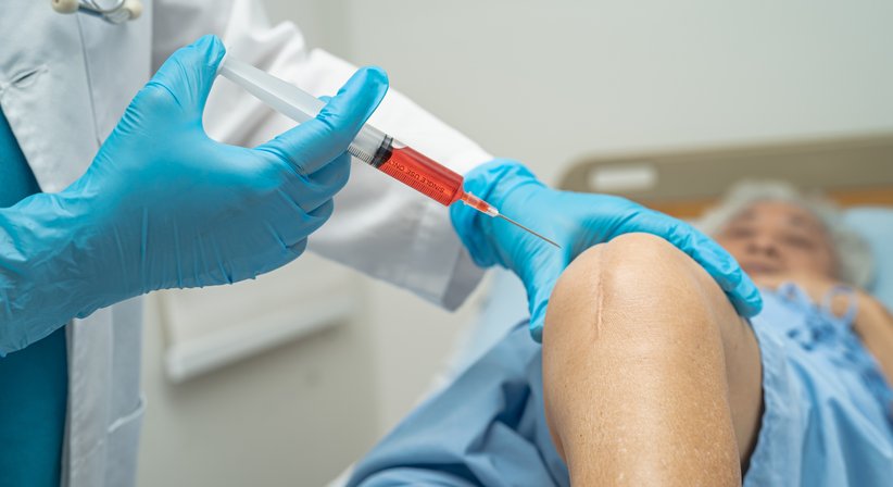 Hyalurontherapie bei gering- bis mittelgradigem Gelenkverschleiß und als Kombinationstherapie zur Stammzelltherapie - Dr. med. Ramin Ilbeygui - Orthopäde Eisenstadt  7000