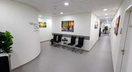 Praxis - Dr. med. Ramin Ilbeygui - Orthopäde Eisenstadt  7000