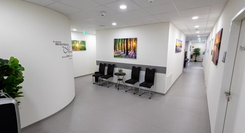 Praxis - Dr. med. Ramin Ilbeygui - Orthopäde Eisenstadt  7000