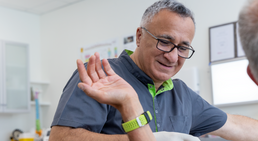 Dr. med. Ramin Ilbeygui - Orthopäde Eisenstadt  7000