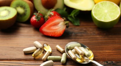 Orthomolekulare Therapie