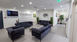 Praxis - Dr. med. Ramin Ilbeygui - Orthopäde Eisenstadt  7000