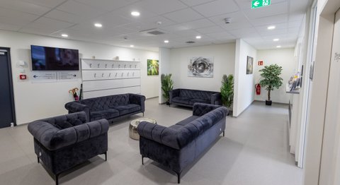 Praxis - Dr. med. Ramin Ilbeygui - Orthopäde Eisenstadt  7000