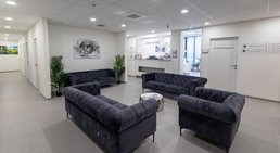 Praxis - Dr. med. Ramin Ilbeygui - Orthopäde Eisenstadt  7000