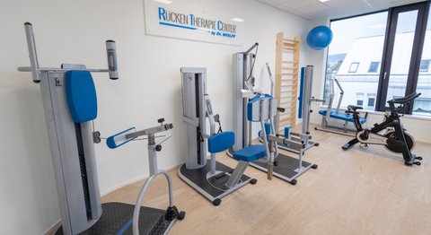 Praxis - Dr. med. Ramin Ilbeygui - Orthopäde Eisenstadt  7000