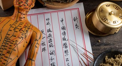 TCM - Traditionelle chinesische Medizin