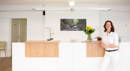 Dr. Kathrin Köck - HNO-Ärztin Wien 1200