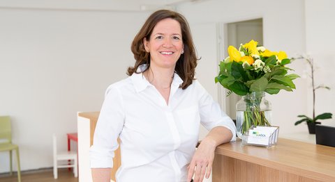 Dr. Kathrin Köck - HNO-Ärztin Wien 1200