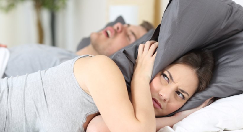 Schnarchen, Schlafapnoe - Dr. Kathrin Köck - HNO-Ärztin Wien 1200