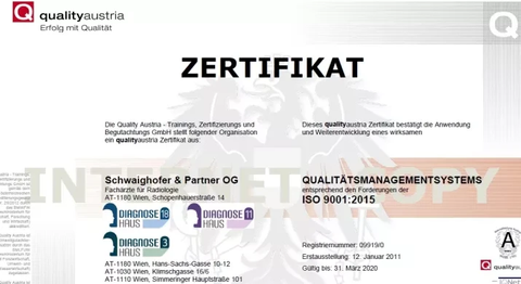 Dr. Elisabeth Larch-Stuschka - Radiologin Wien 1030