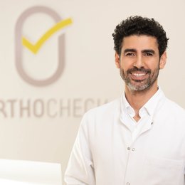 Dr. med. univ. Mohamed Moursy - Orthopäde Salzburg 5020