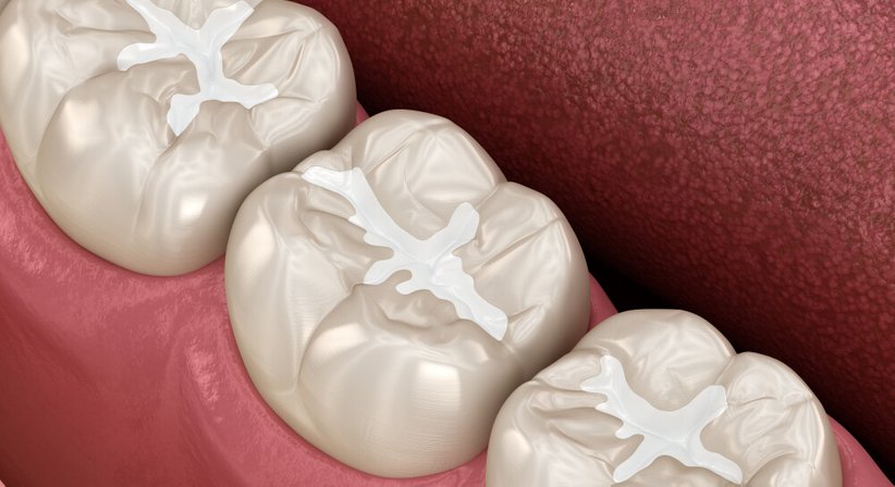 Fissurenversiegelungen - Dr. Günther Schuster - Zahnarzt Wien 1140