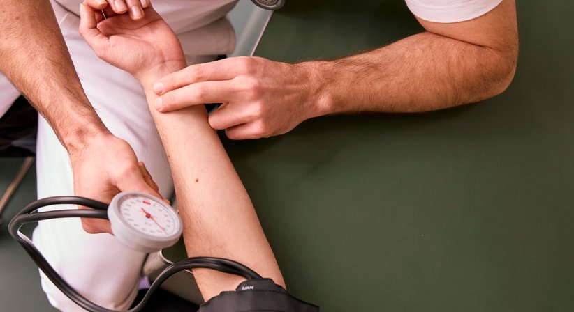 Ketamin Therapie - Dr. med. univ. Fabian Unterhofer - Praktischer Arzt Wien 1060