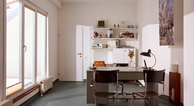 Ketamin Therapie - Dr. med. univ. Fabian Unterhofer - Praktischer Arzt Wien 1060