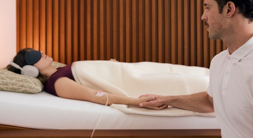 Ketamin Therapie - Dr. med. univ. Fabian Unterhofer - Praktischer Arzt Wien 1060