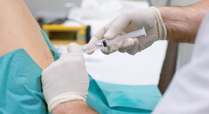 Infiltrationen/Hyaluronsäure