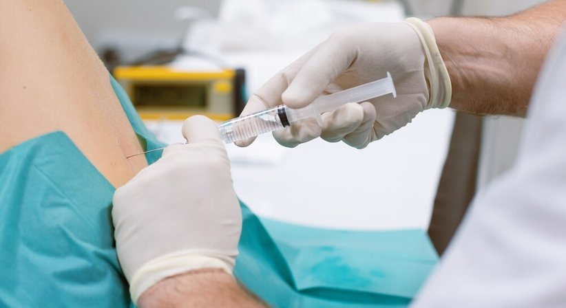 Infiltrationen/Hyaluronsäure - Dr. Rainer Fiala - Orthopäde Wien 1070