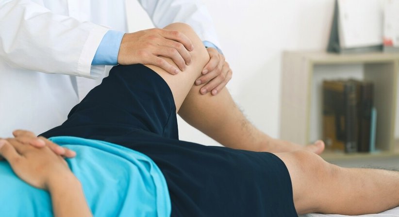 Orthopädisch-Sportmedizinische Untersuchung - Dr. Rainer Fiala - Orthopäde Wien 1070