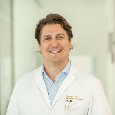 Priv.-Doz. DDr. Maximilian Kasparek, MSc - Orthopäde Wien 1180