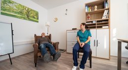 Dr. Elisabeth Schartner - Internistin Wien 1230
