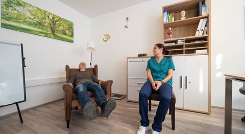 Dr. Elisabeth Schartner - Internistin Wien 1230