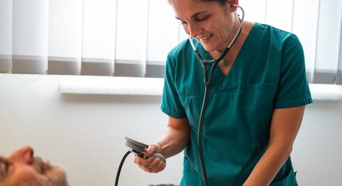 Dr. Elisabeth Schartner - Internistin Wien 1230
