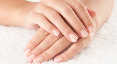 Behandlung von Nagelerkrankungen