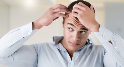 Behandlung von Haarausfall