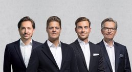 Praxis - Dr. Dino Dolib - Augenarzt Wien 1010