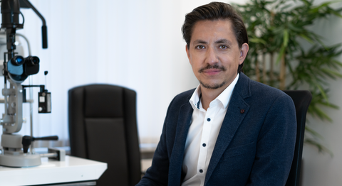 Dr. Dino Dolib - Augenarzt Wien 1010