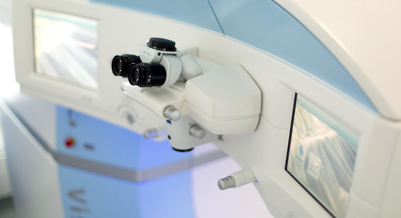 ReLEx® SMILE - Dr. Dino Dolib - Augenarzt Wien 1010