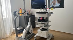 Dr. med. univ. Katharina Rodriguez Chavez - Internistin Wien 1030