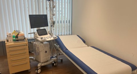 Dr. med. univ. Katharina Rodriguez Chavez - Internistin Wien 1020