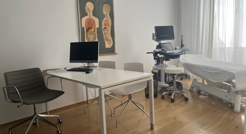 Dr. med. univ. Katharina Rodriguez Chavez - Internistin Wien 1030