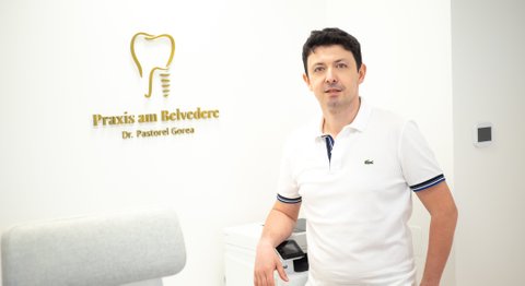 Dr. Pastorel Gorea - Zahnarzt Wien 1100