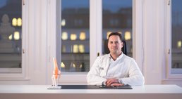 Praxis - Priv.-Doz. Dr. Patrick Weninger - Unfallchirurg Wien 1010