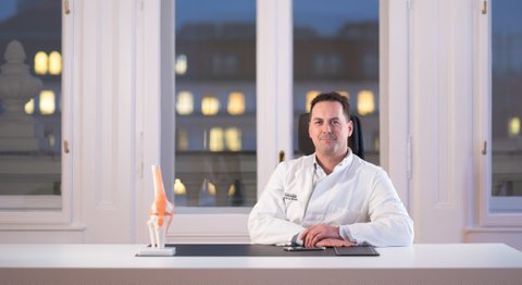 Priv.-Doz. Dr. Patrick Weninger - Unfallchirurg Wien 1010