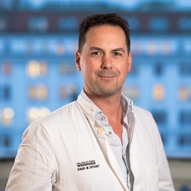 Priv.-Doz. Dr. Patrick Weninger - Unfallchirurg Wien 1010
