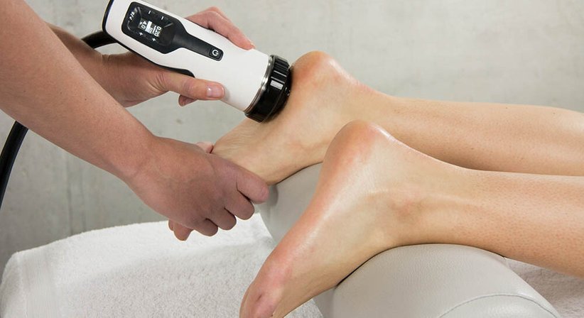 Stoßwellentherapie - Dr. Georg Trimmel - Orthopäde Wien 1220