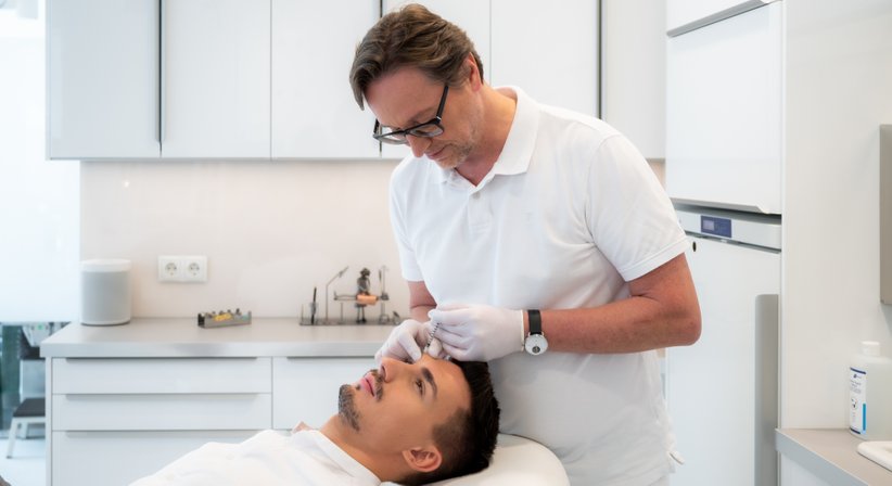 Faltenbehandlung, Anti Aging - OA Dr. Heiko Renner - Schwerpunkt: Ästhetische Medizin Wien 1010