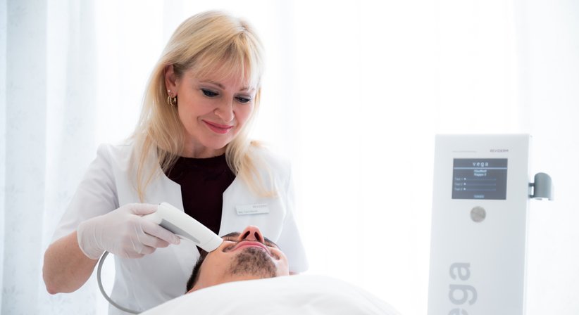 Faltenbehandlung, Anti Aging - OA Dr. Heiko Renner - Schwerpunkt: Ästhetische Medizin Wien 1010