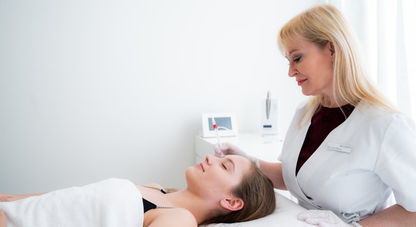 Faltenbehandlung, Anti Aging - OA Dr. Heiko Renner - Schwerpunkt: Ästhetische Medizin Wien 1010