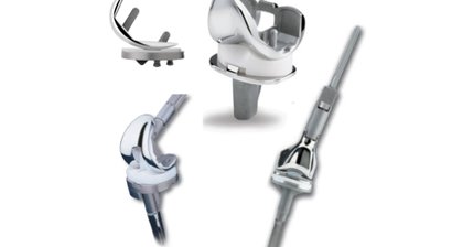 Abklärung und Therapie von Problemen mit Kunstgelenken