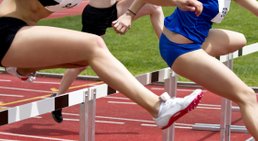 Sportverletzungen -